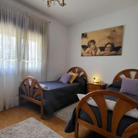 Casa Camino Do Eume Hétvégi ház