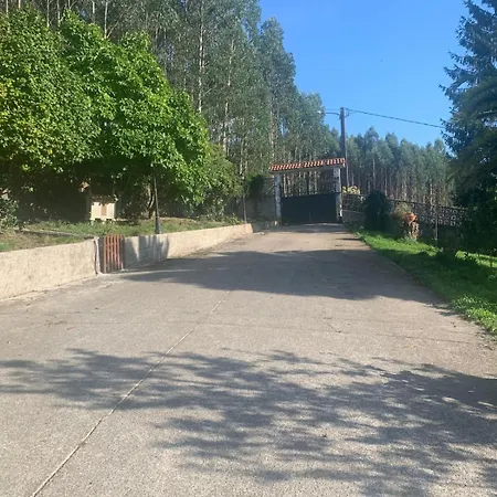 Hétvégi ház Casa Camino Do Eume *