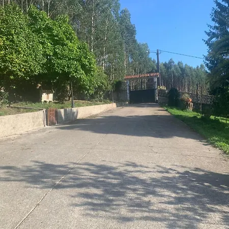 乡村民宿 Casa Camino Do Eume *