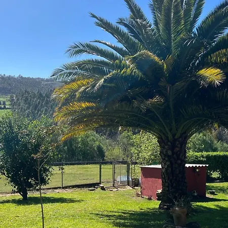 Casa Camino Do Eume Landsted A Coruña