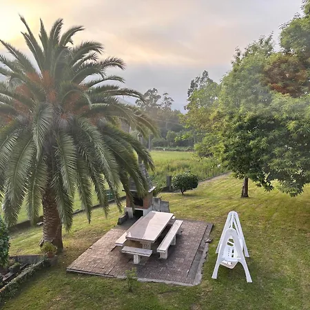 Casa Camino Do Eume 乡村民宿 *
