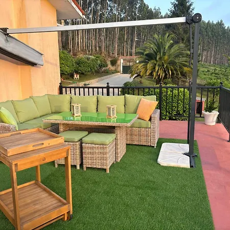 Casa Camino Do Eume *