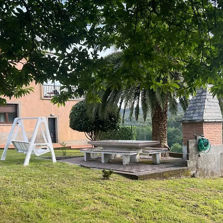 Landsted Casa Camino Do Eume *