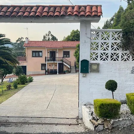 Casa Camino Do Eume Landsted *