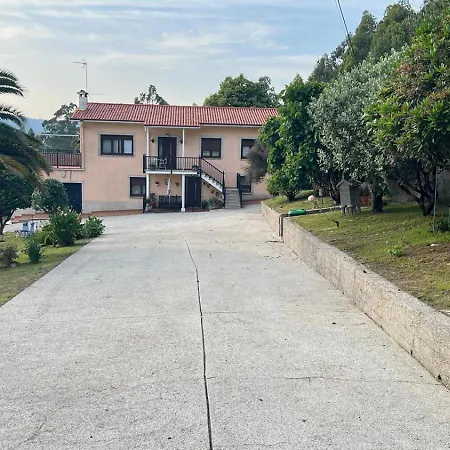 Casa Camino Do Eume Casa de Campo Corunha