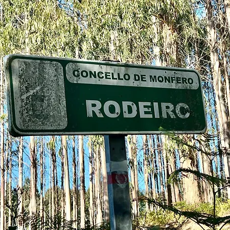 Casa Camino Do Eume 乡村民宿