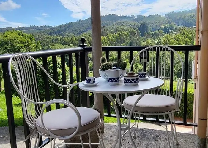 Casa Camino Do Eume A Coruña