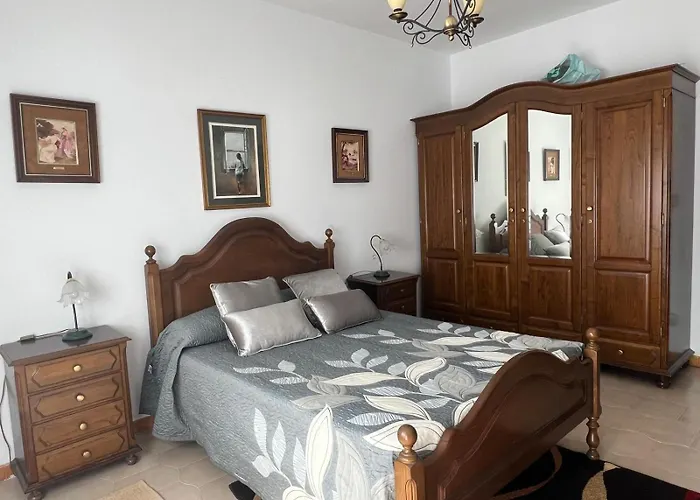 Landsted Casa Camino Do Eume