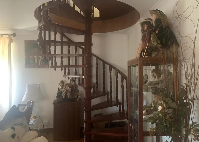 Casa Camino Do Eume Venkovský dům