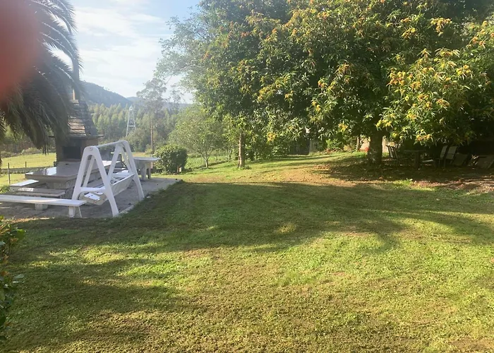 Venkovský dům Casa Camino Do Eume A Coruña