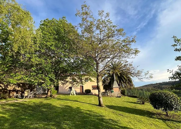 Casa Camino Do Eume *