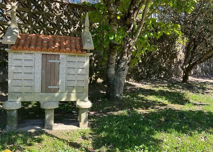 Landsted Casa Camino Do Eume A Coruña