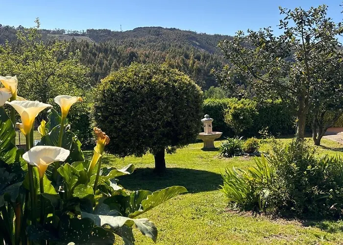 Casa Camino Do Eume *