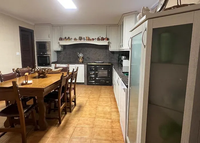 Casa Camino Do Eume Venkovský dům *