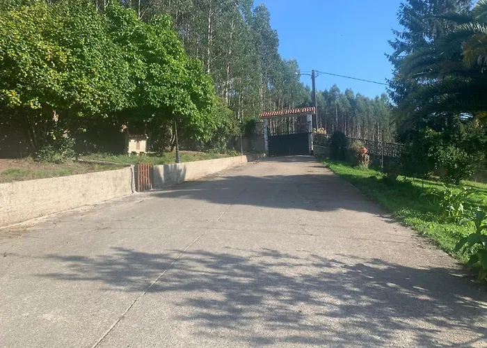 Venkovský dům Casa Camino Do Eume *