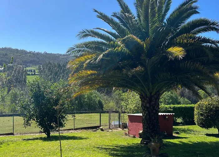 Casa Camino Do Eume Landsted A Coruña