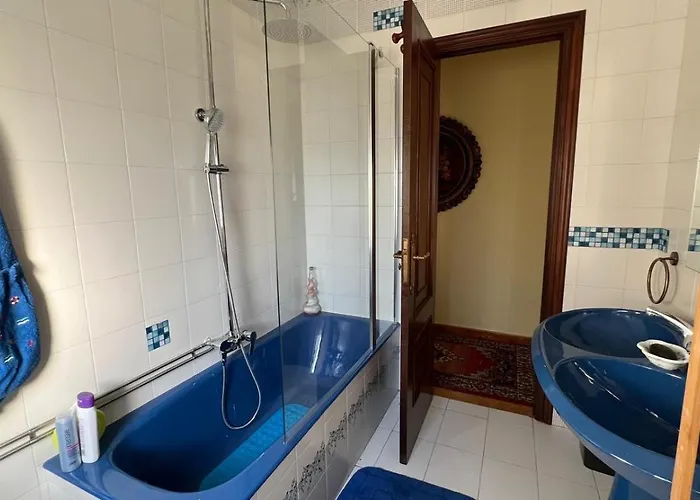 Landsted Casa Camino Do Eume A Coruña