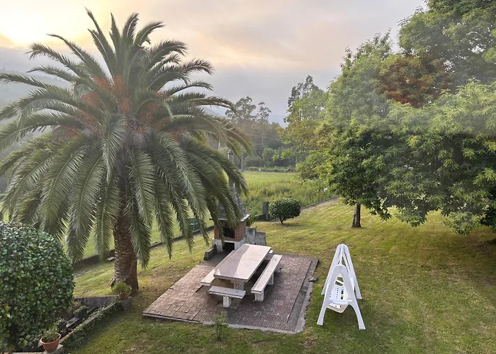 Casa Camino Do Eume Εξοχικό σπίτι *