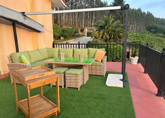 Casa Camino Do Eume *