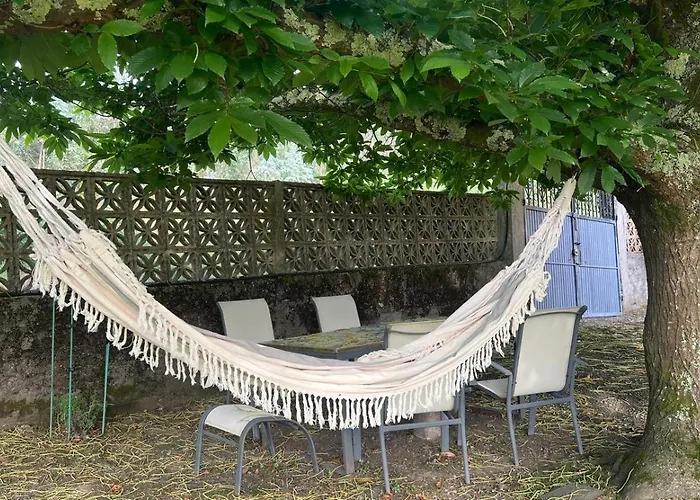 Casa Camino Do Eume Venkovský dům