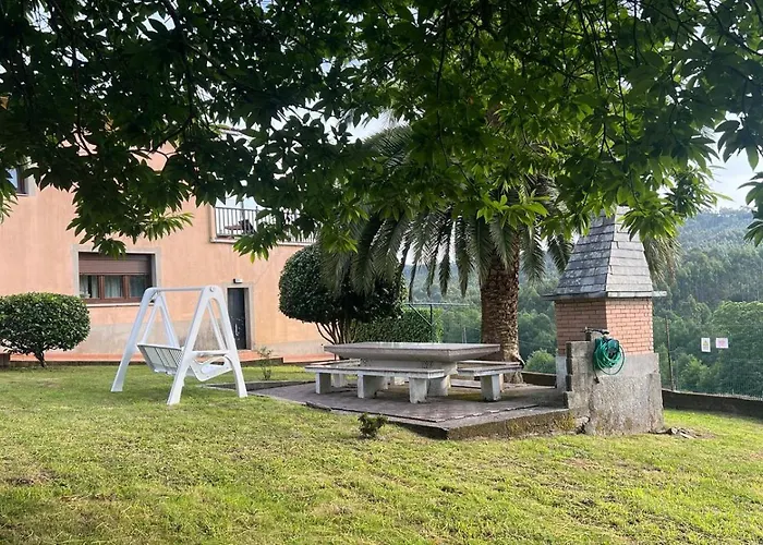 Εξοχικό σπίτι Casa Camino Do Eume *