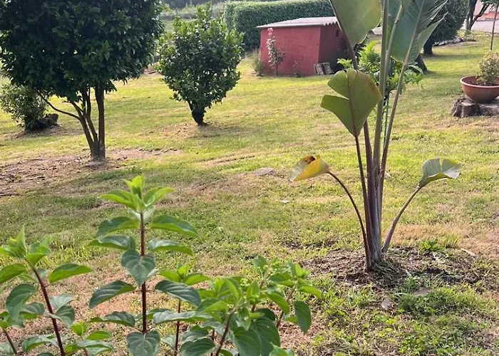 Casa Camino Do Eume Venkovský dům