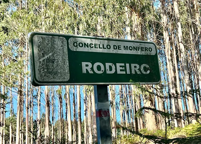 Casa Camino Do Eume Venkovský dům